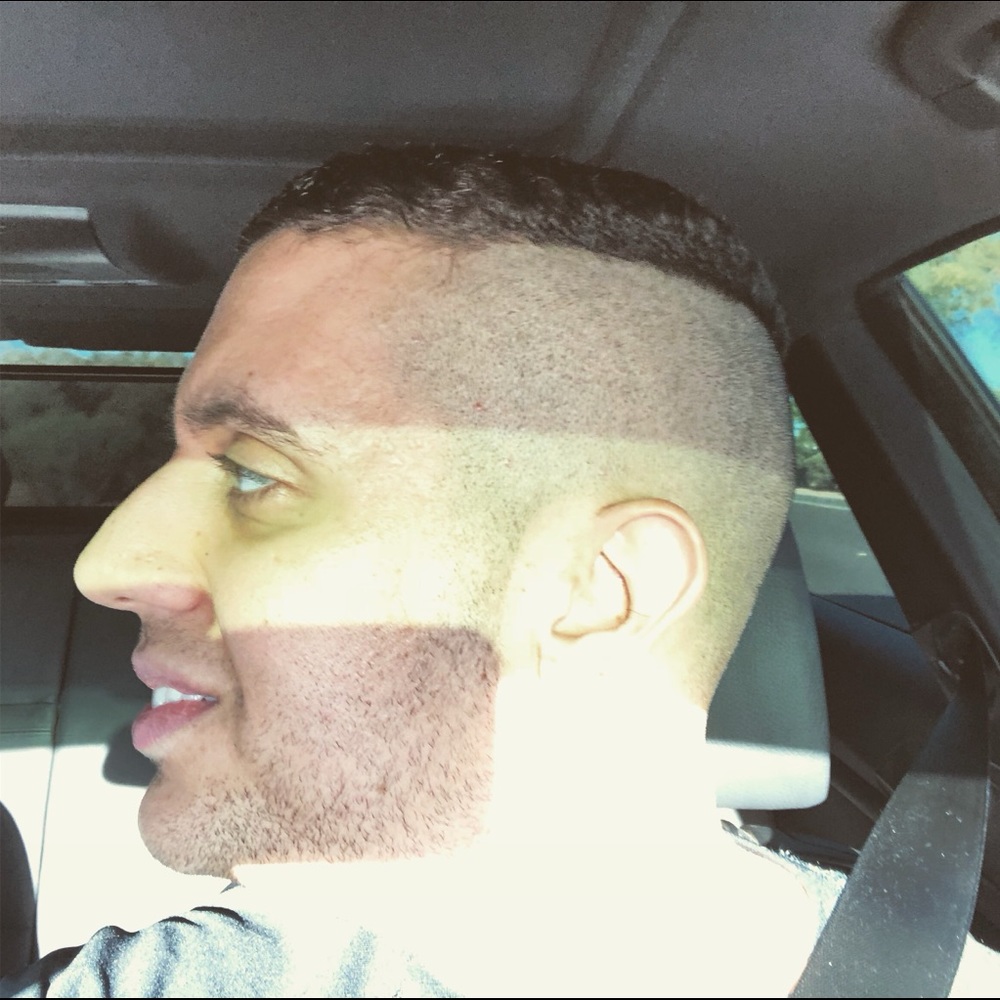 Meet your Posher, Carson